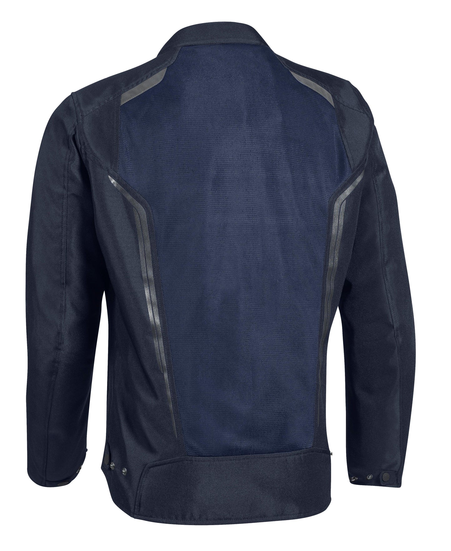 IXON COOL AIR JACKET - NAVY CASSONS PTY LTD sold by Cully's Yamaha