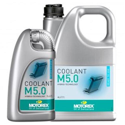 MOTOREX COOLANT M5.0 A1 ACCESSORY IMPORTS sold by Cully's Yamaha