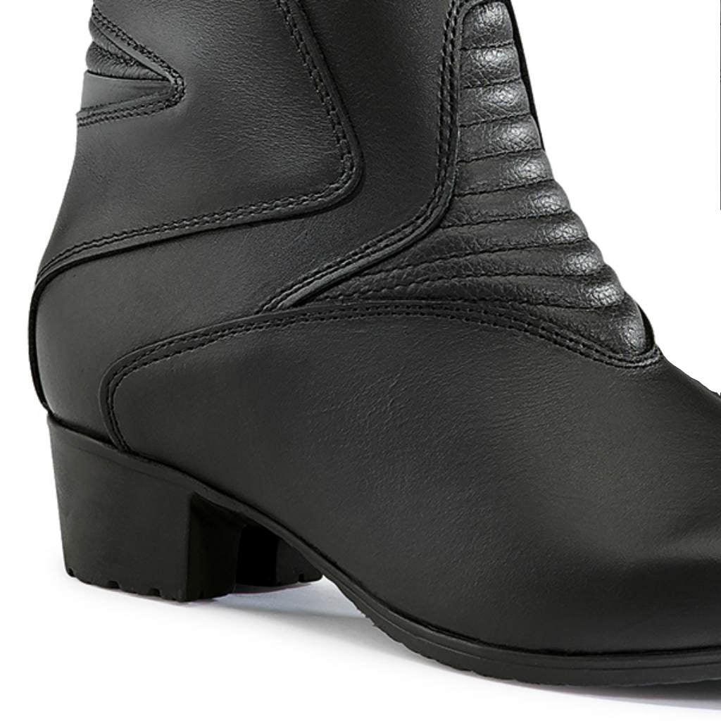 FORMA RUBY DRY WOMENS BOOTS - BLACK LUSTY INDUSTRIES sold by Cully's Yamaha