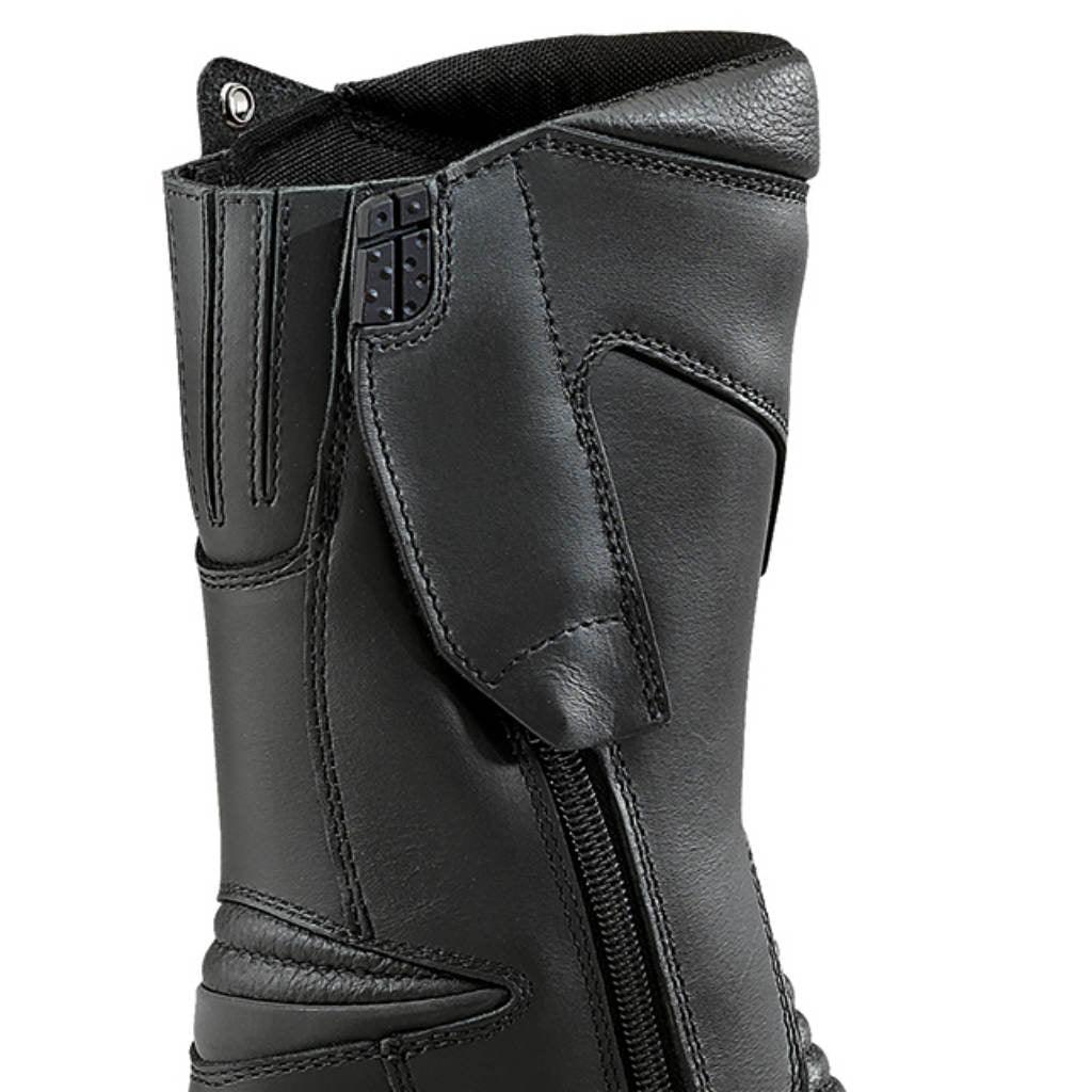 FORMA RUBY DRY WOMENS BOOTS - BLACK LUSTY INDUSTRIES sold by Cully's Yamaha