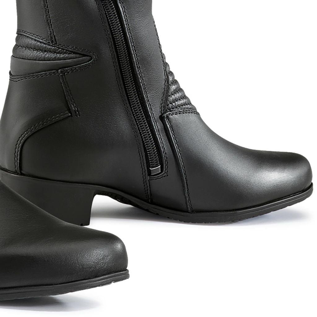 FORMA RUBY DRY WOMENS BOOTS - BLACK LUSTY INDUSTRIES sold by Cully's Yamaha