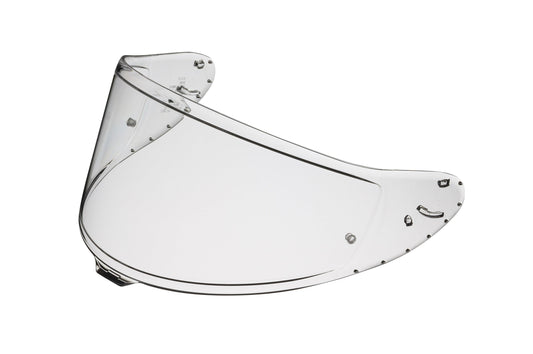 SHOEI CWR-F2 NXR2 VISOR - CLEAR MCLEOD ACCESSORIES (P) sold by Cully's Yamaha