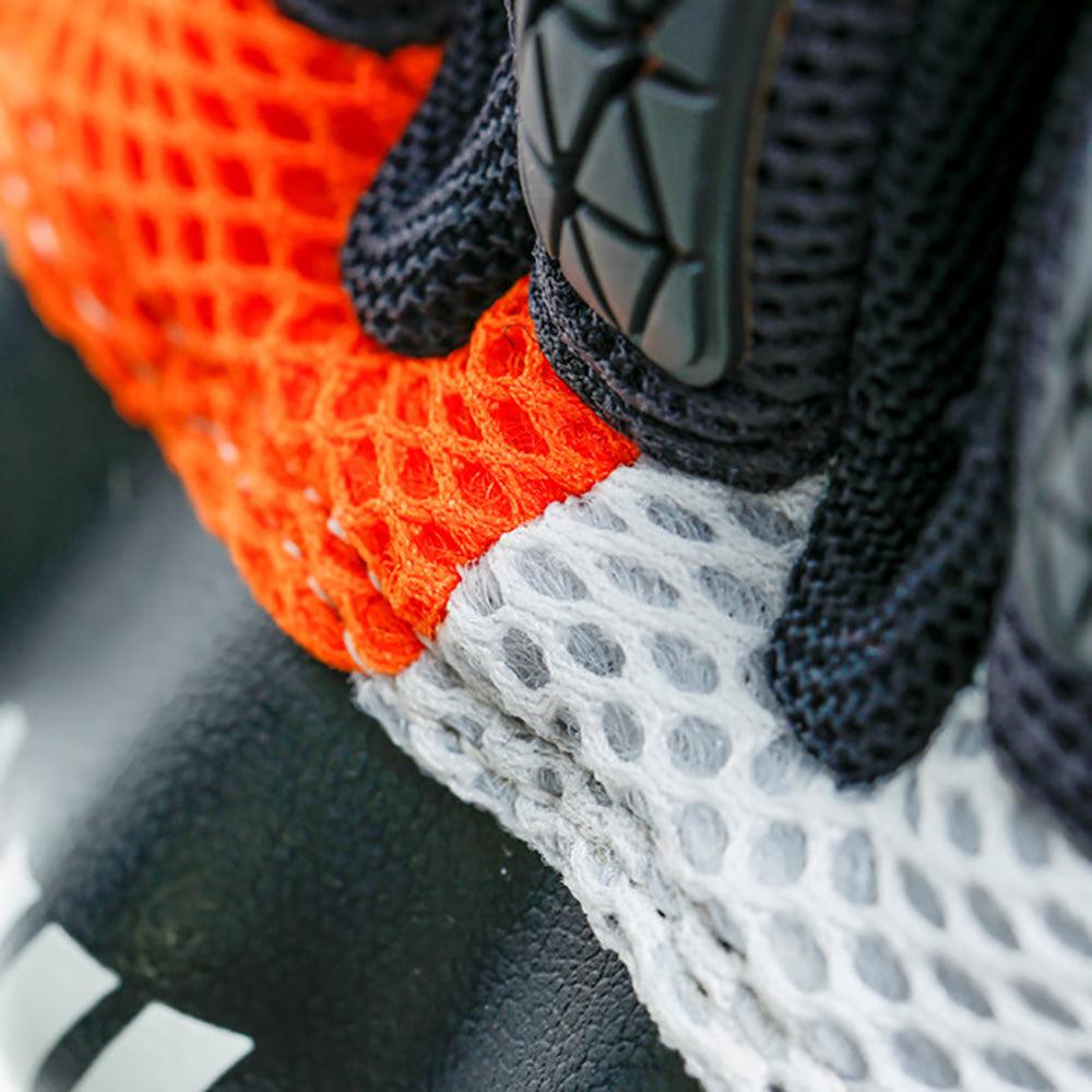 DAINESE D-EXPLORER 2 GLOVES - GLACIER GREY/ORANGE/BLACK MCLEOD ACCESSORIES (P) sold by Cully's Yamaha