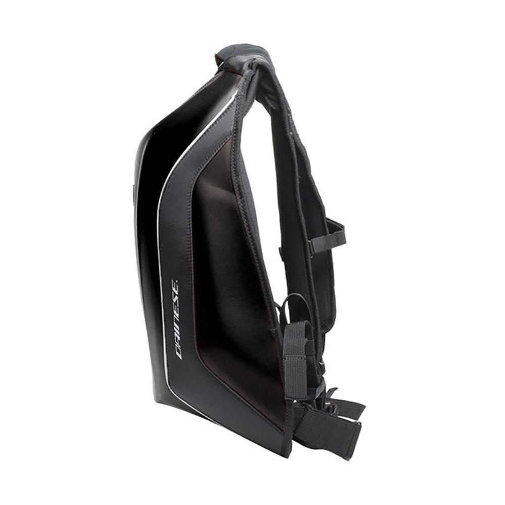 DAINESE D-MACH BACKPACK - STEALTH BLACK MCLEOD ACCESSORIES (P) sold by Cully's Yamaha