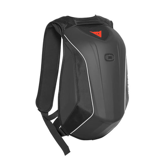 DAINESE D-MACH COMPACT BACKPACK - STEALTH BLACK MCLEOD ACCESSORIES (P) sold by Cully's Yamaha