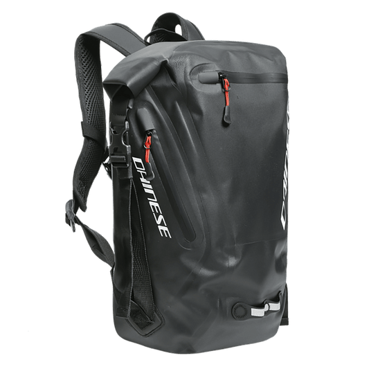 DAINESE D-STORM BACKPACK - STEALTH BLACK MCLEOD ACCESSORIES (P) sold by Cully's Yamaha