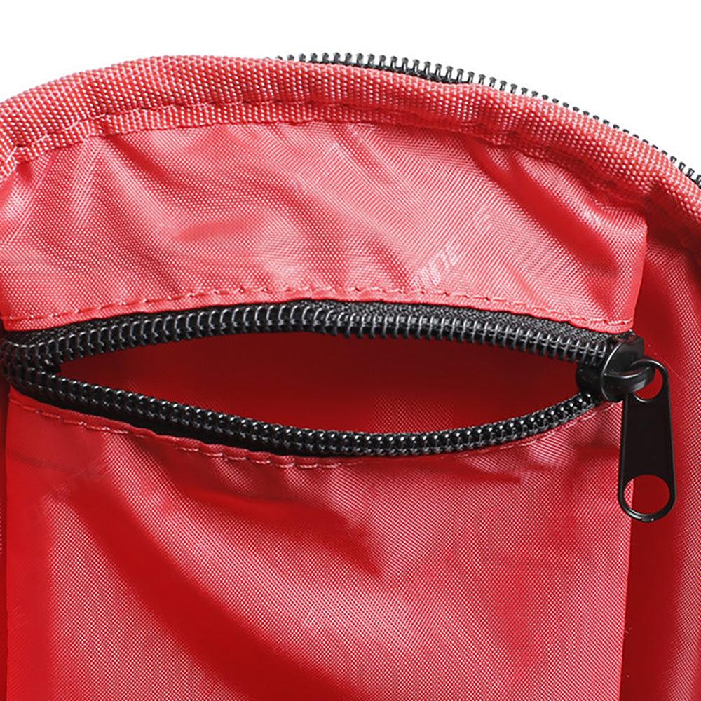 DAINESE D-TANKER MOTORCYCLE MINI BAG - STEALTH BLACK MCLEOD ACCESSORIES (P) sold by Cully's Yamaha