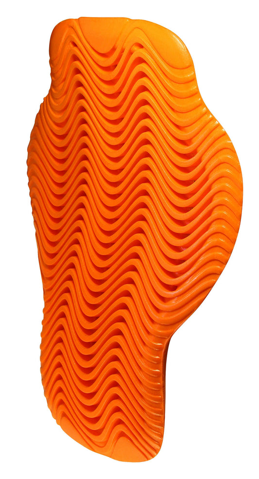 DRIRIDER D30 VIPER PRO 444 X 275MM BACK PROTECTOR - ORANGE MCLEOD ACCESSORIES (P) sold by Cully's Yamaha