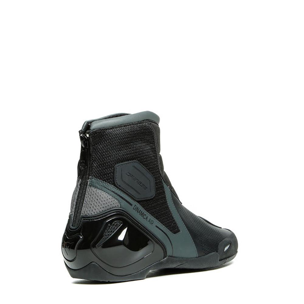 DAINESE DINAMICA AIR BOOTS - BLACK/ANTHRACITE MCLEOD ACCESSORIES (P) sold by Cully's Yamaha
