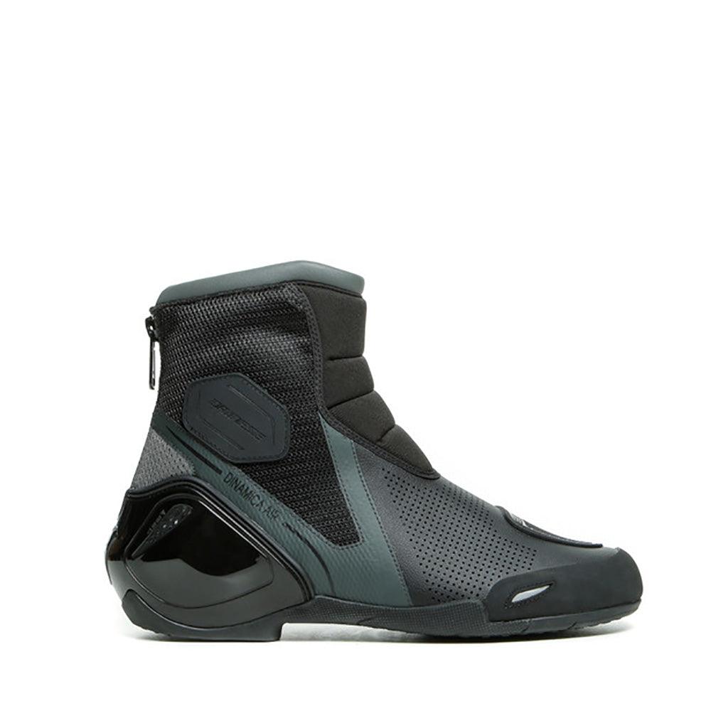 DAINESE DINAMICA AIR BOOTS - BLACK/ANTHRACITE MCLEOD ACCESSORIES (P) sold by Cully's Yamaha