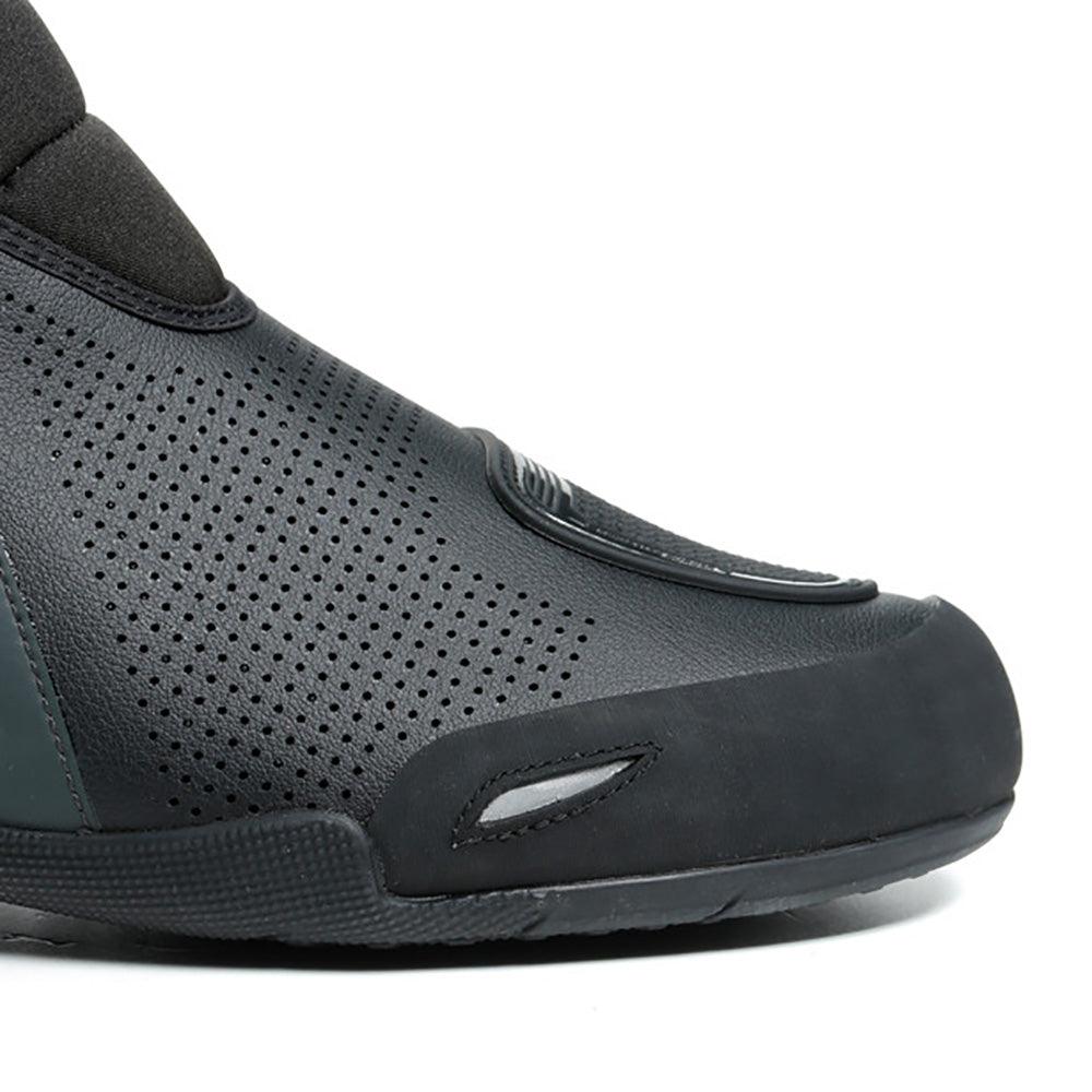 DAINESE DINAMICA AIR BOOTS - BLACK/ANTHRACITE MCLEOD ACCESSORIES (P) sold by Cully's Yamaha