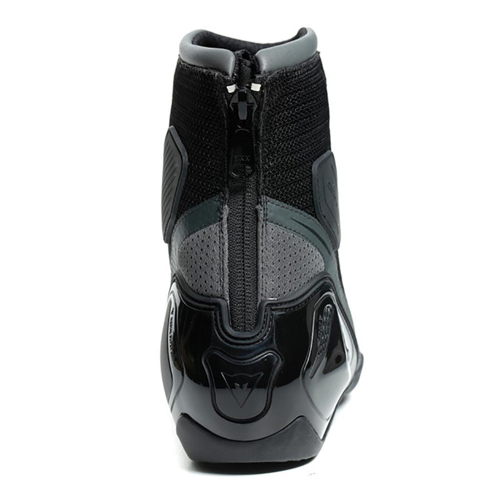 DAINESE DINAMICA AIR BOOTS - BLACK/ANTHRACITE MCLEOD ACCESSORIES (P) sold by Cully's Yamaha