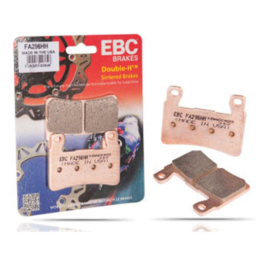 EBC BRAKE PADS- FA432HH MCLEOD ACCESSORIES (P) sold by Cully's Yamaha