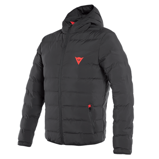 DAINESE DOWN-JACKET AFTERIDE - BLACK MCLEOD ACCESSORIES (P) sold by Cully's Yamaha
