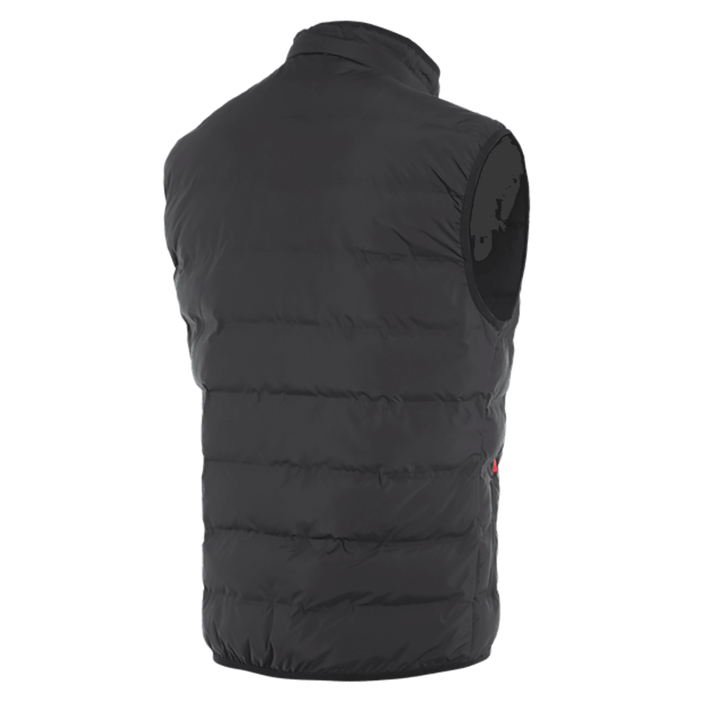DAINESE DOWN-VEST AFTERIDE - BLACK MCLEOD ACCESSORIES (P) sold by Cully's Yamaha