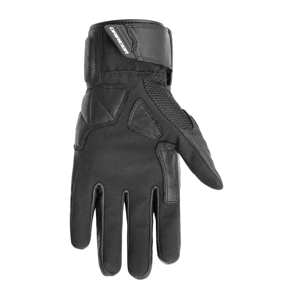 DRIRIDER SPRINT GLOVES - BLACK MCLEOD ACCESSORIES (P) sold by Cully's Yamaha