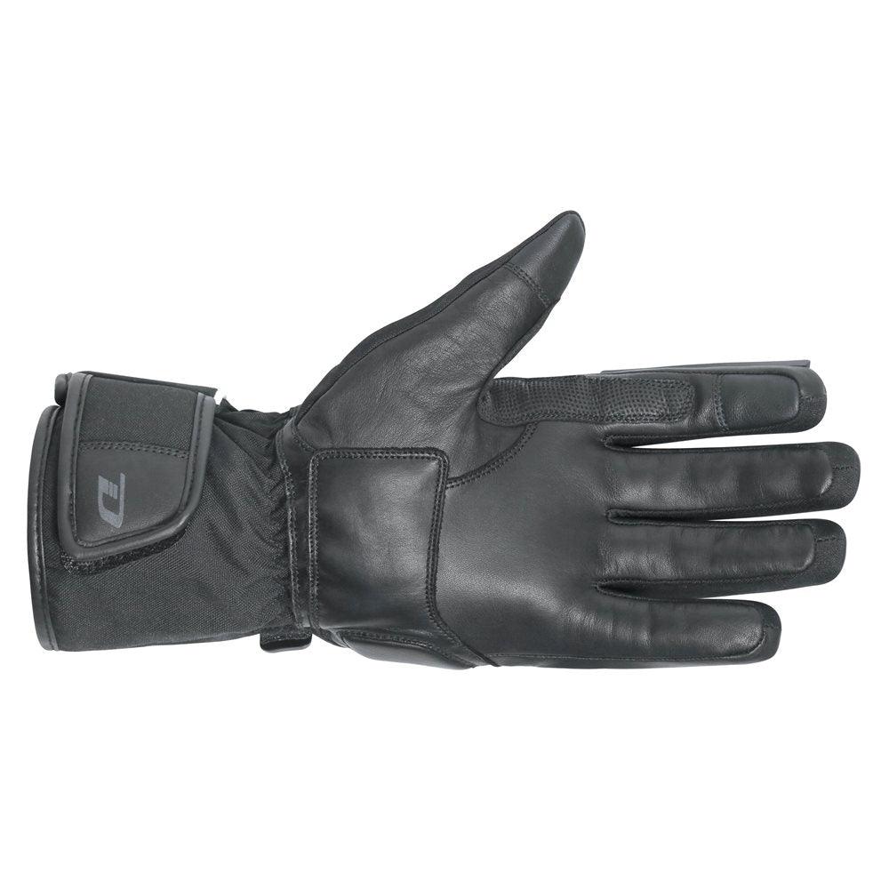 DRIRIDER STORM 3 LADIES GLOVES - BLACK MCLEOD ACCESSORIES (P) sold by Cully's Yamaha