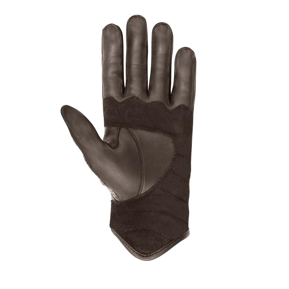 DRIRIDER TOUR AIR GLOVES - BROWN MCLEOD ACCESSORIES (P) sold by Cully's Yamaha