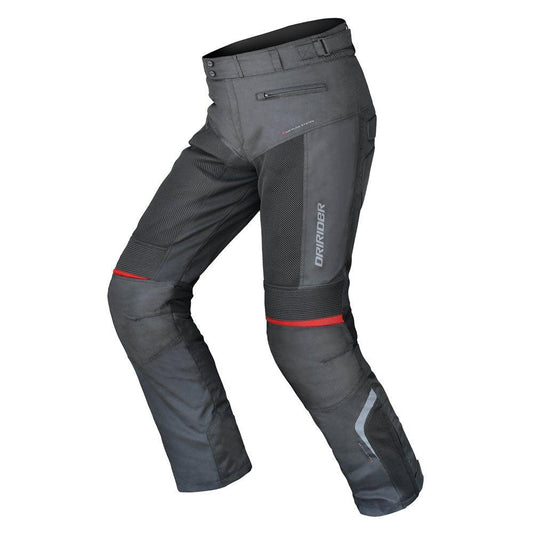 DRIRIDER AIR-RIDE 2 PANTS - BLACK MCLEOD ACCESSORIES (P) sold by Cully's Yamaha