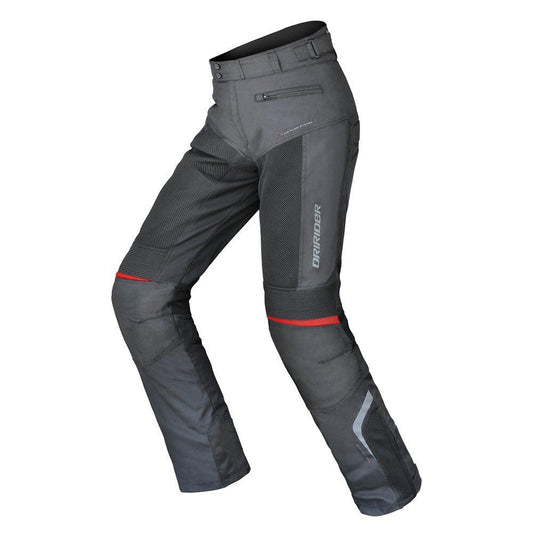 DRIRIDER AIR-RIDE 2 LADIES PANTS - BLACK MCLEOD ACCESSORIES (P) sold by Cully's Yamaha