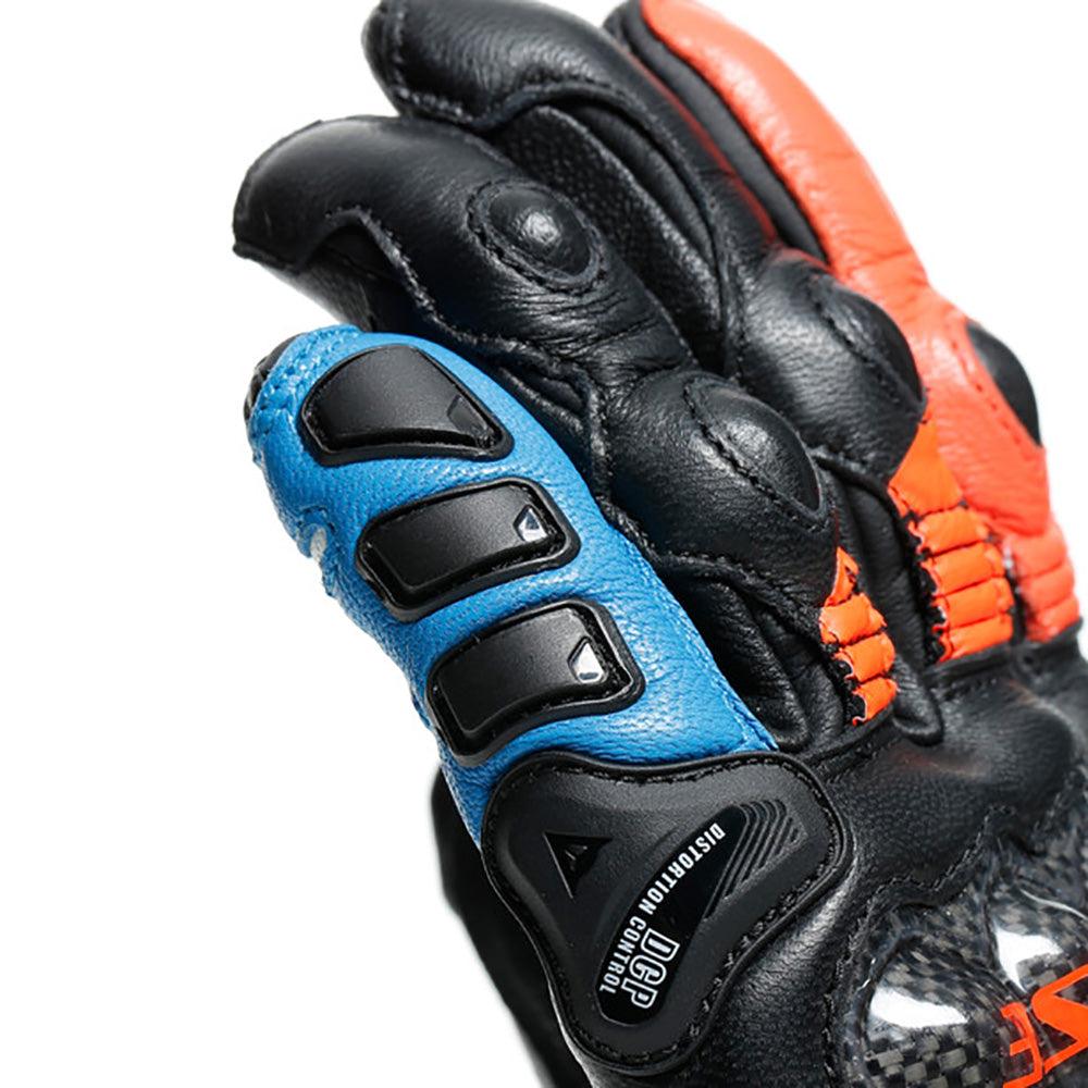 DAINESE DRUID 3 GLOVES - PISTA 1 MCLEOD ACCESSORIES (P) sold by Cully's Yamaha