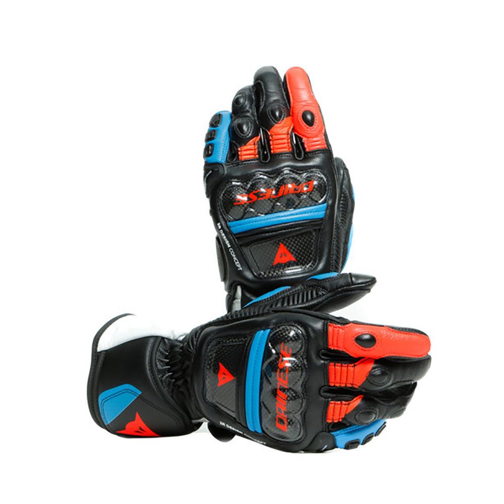 DAINESE DRUID 3 GLOVES - PISTA 1 MCLEOD ACCESSORIES (P) sold by Cully's Yamaha