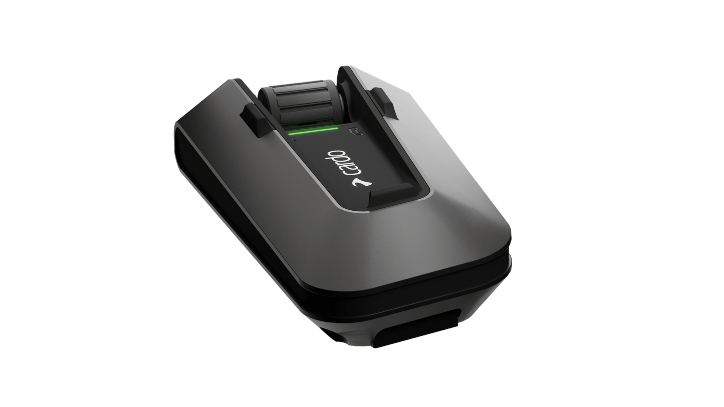 CARDO PACKTALK EDGE SINGLE CASSONS PTY LTD sold by Cully's Yamaha