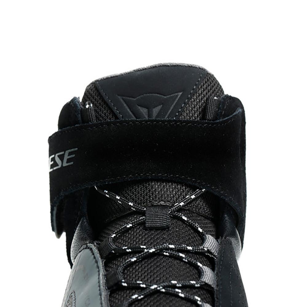 DAINESE ENERGYCA AIR BOOTS - BLACK/ANTHRACITE MCLEOD ACCESSORIES (P) sold by Cully's Yamaha