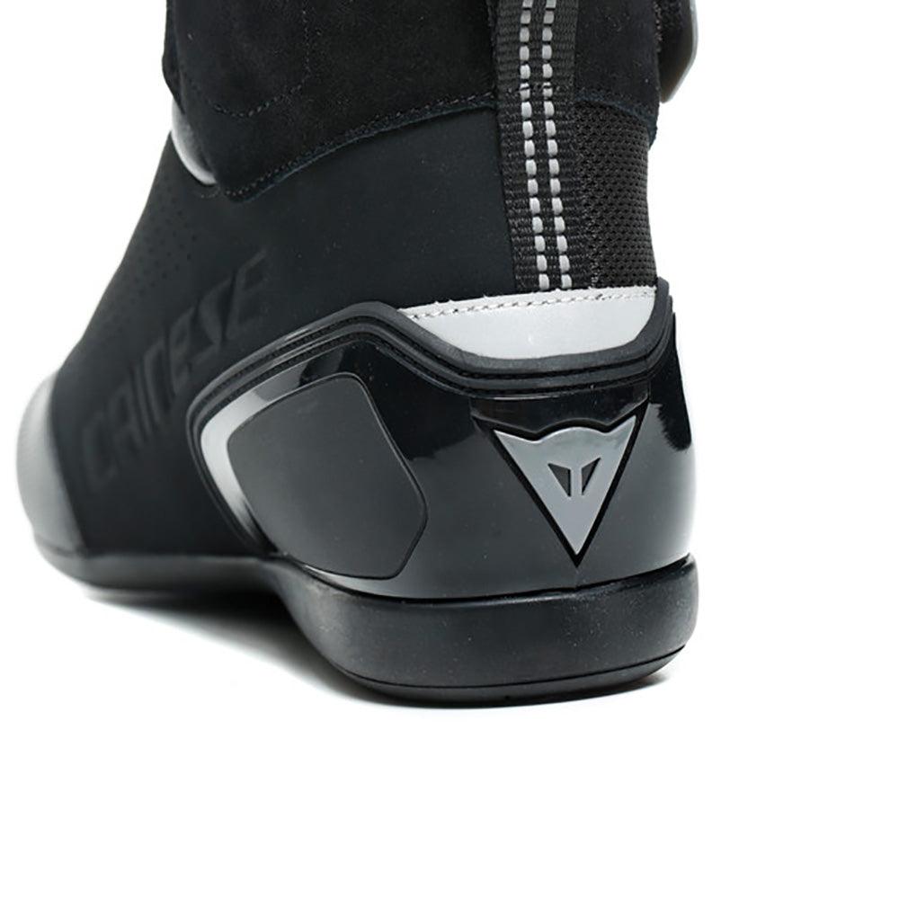 DAINESE ENERGYCA AIR BOOTS - BLACK/ANTHRACITE MCLEOD ACCESSORIES (P) sold by Cully's Yamaha