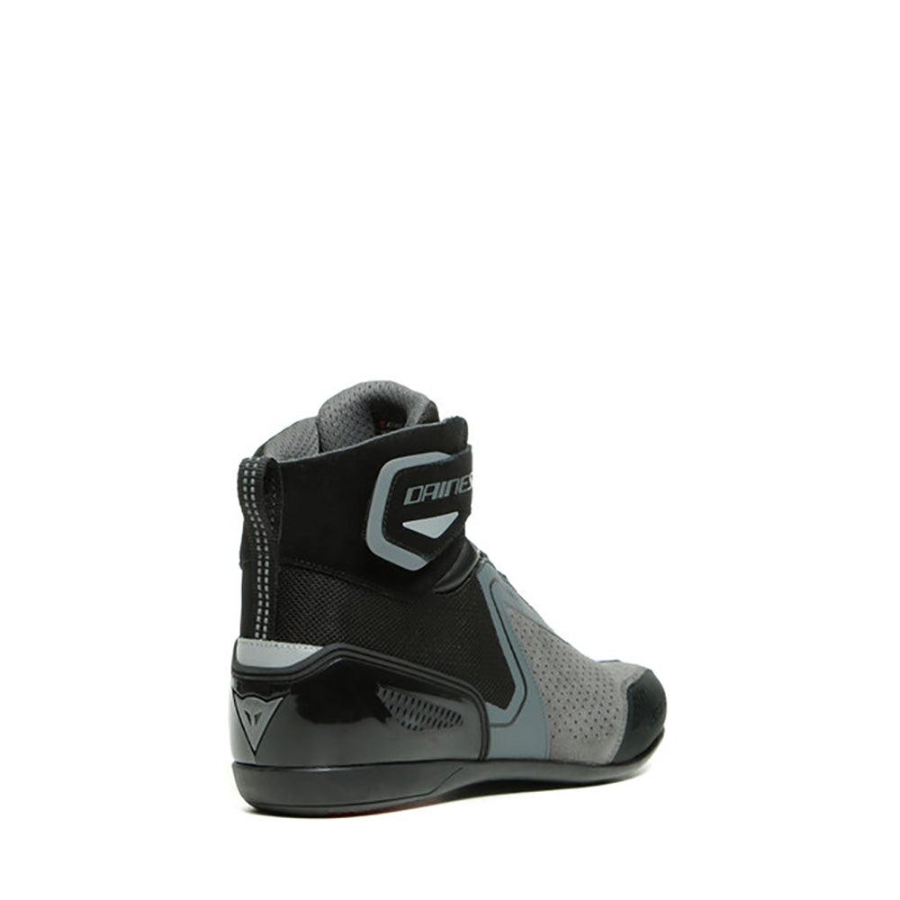 DAINESE ENERGYCA AIR BOOTS - BLACK/ANTHRACITE MCLEOD ACCESSORIES (P) sold by Cully's Yamaha