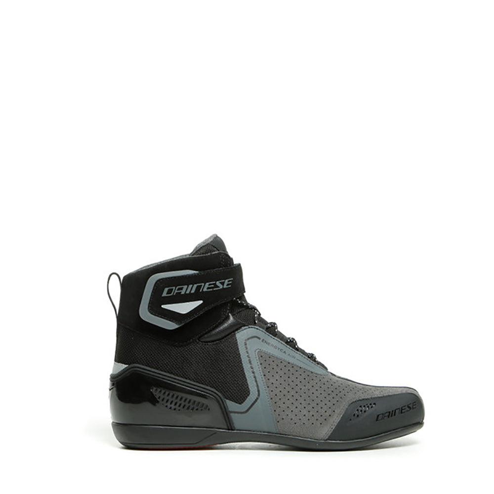 DAINESE ENERGYCA AIR BOOTS - BLACK/ANTHRACITE MCLEOD ACCESSORIES (P) sold by Cully's Yamaha