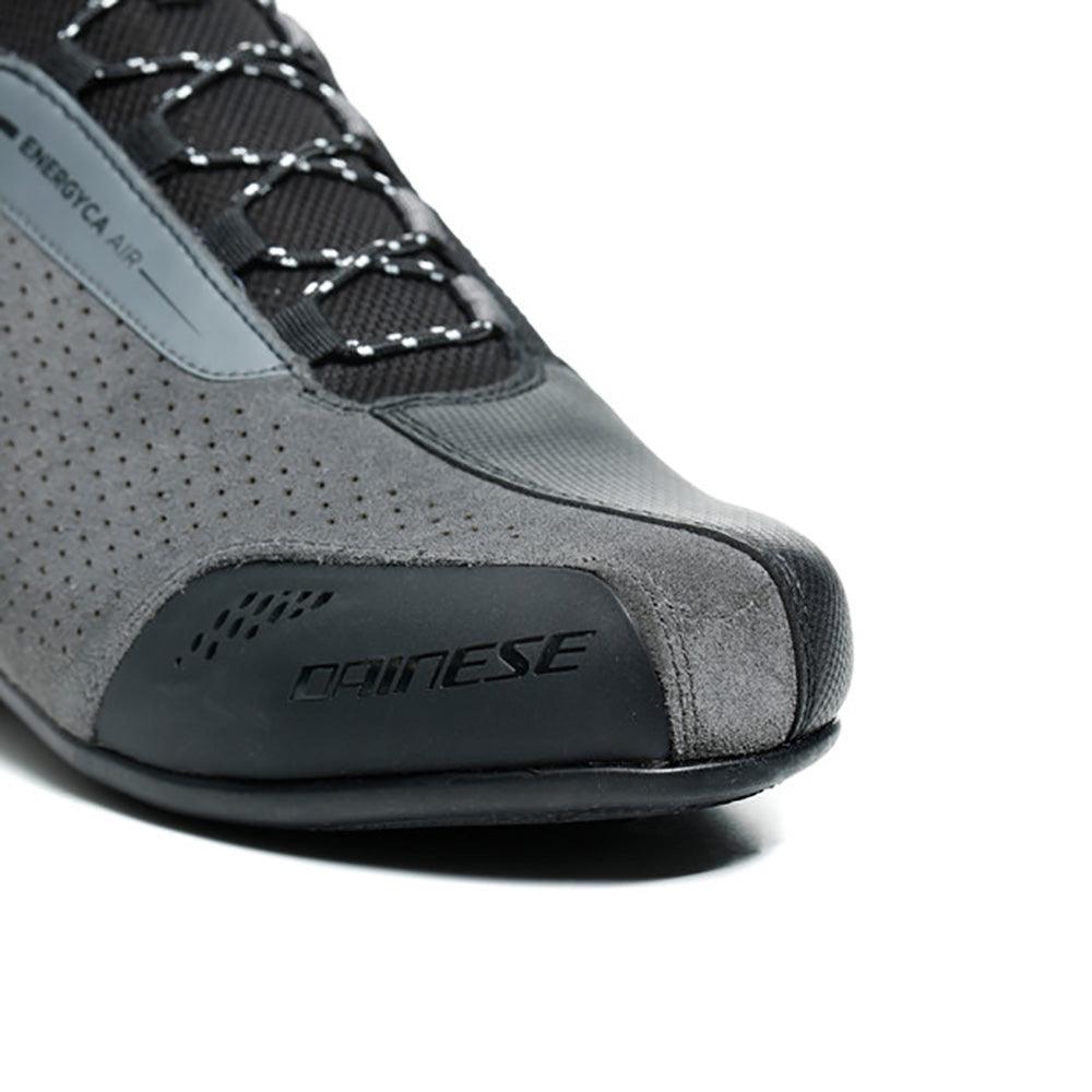 DAINESE ENERGYCA AIR BOOTS - BLACK/ANTHRACITE MCLEOD ACCESSORIES (P) sold by Cully's Yamaha