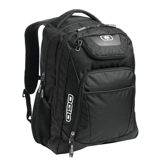OGIO EXCELSIOR BAG PACK - BLACK CASSONS PTY LTD sold by Cully's Yamaha