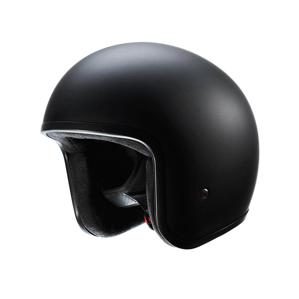 ELDORADO EXR HELMET - MATT BLACK MOTO BITZ sold by Cully's Yamaha