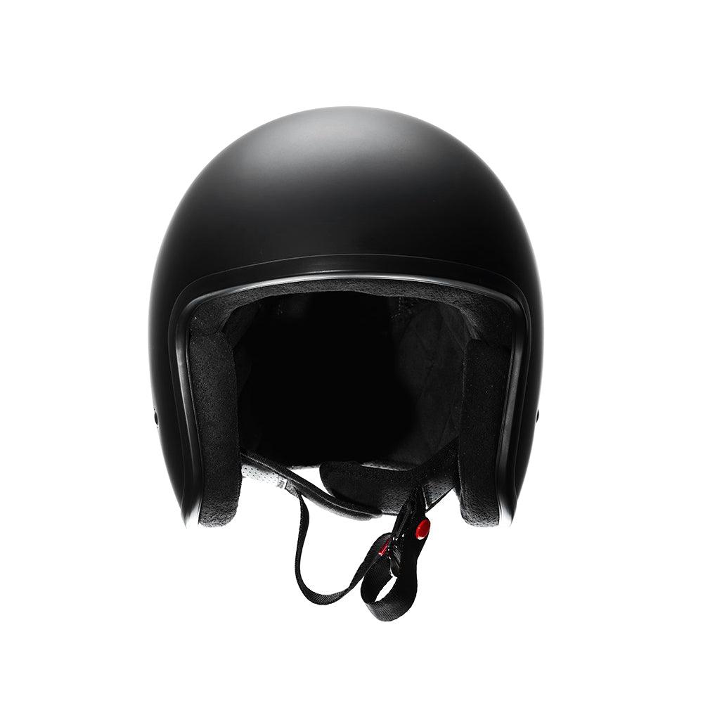 ELDORADO EXR HELMET - MATT BLACK MOTO BITZ sold by Cully's Yamaha
