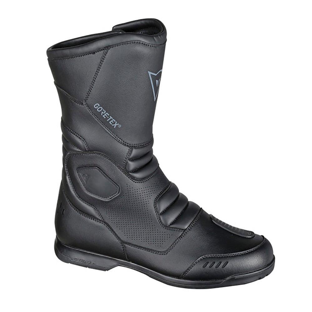 DAINESE FREELAND GORE-TEX® BOOTS - BLACK MCLEOD ACCESSORIES (P) sold by Cully's Yamaha