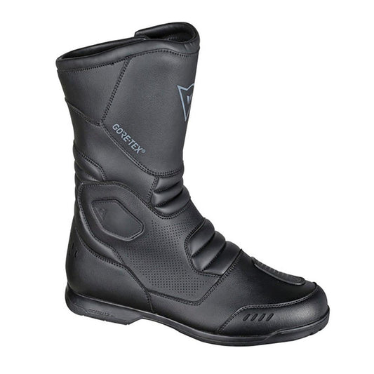 DAINESE FREELAND GORE-TEX® BOOTS - BLACK MCLEOD ACCESSORIES (P) sold by Cully's Yamaha