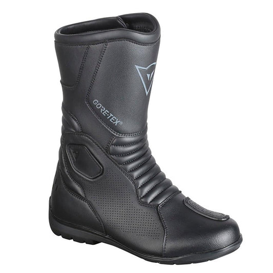 DAINESE FREELAND GORE-TEX® LADY BOOTS - BLACK MCLEOD ACCESSORIES (P) sold by Cully's Yamaha