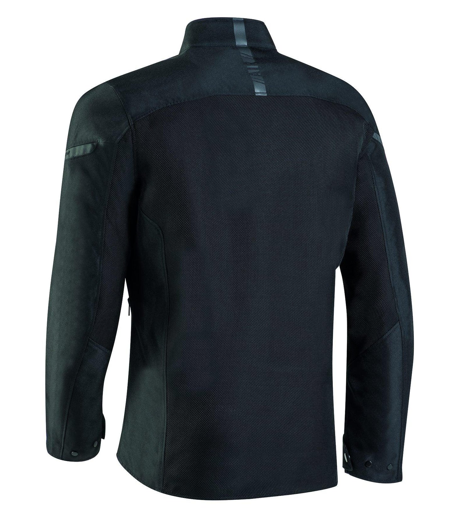 IXON FRESH JACKET - BLACK CASSONS PTY LTD sold by Cully's Yamaha