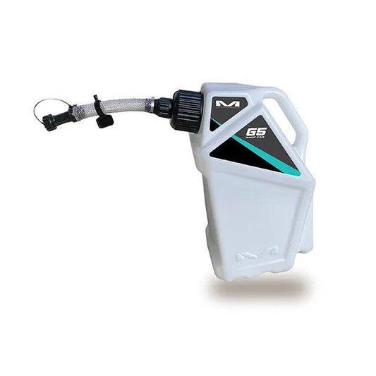 MATRIX G5 UTILITY CAN - BLACK SERCO PTY LTD sold by Cully's Yamaha