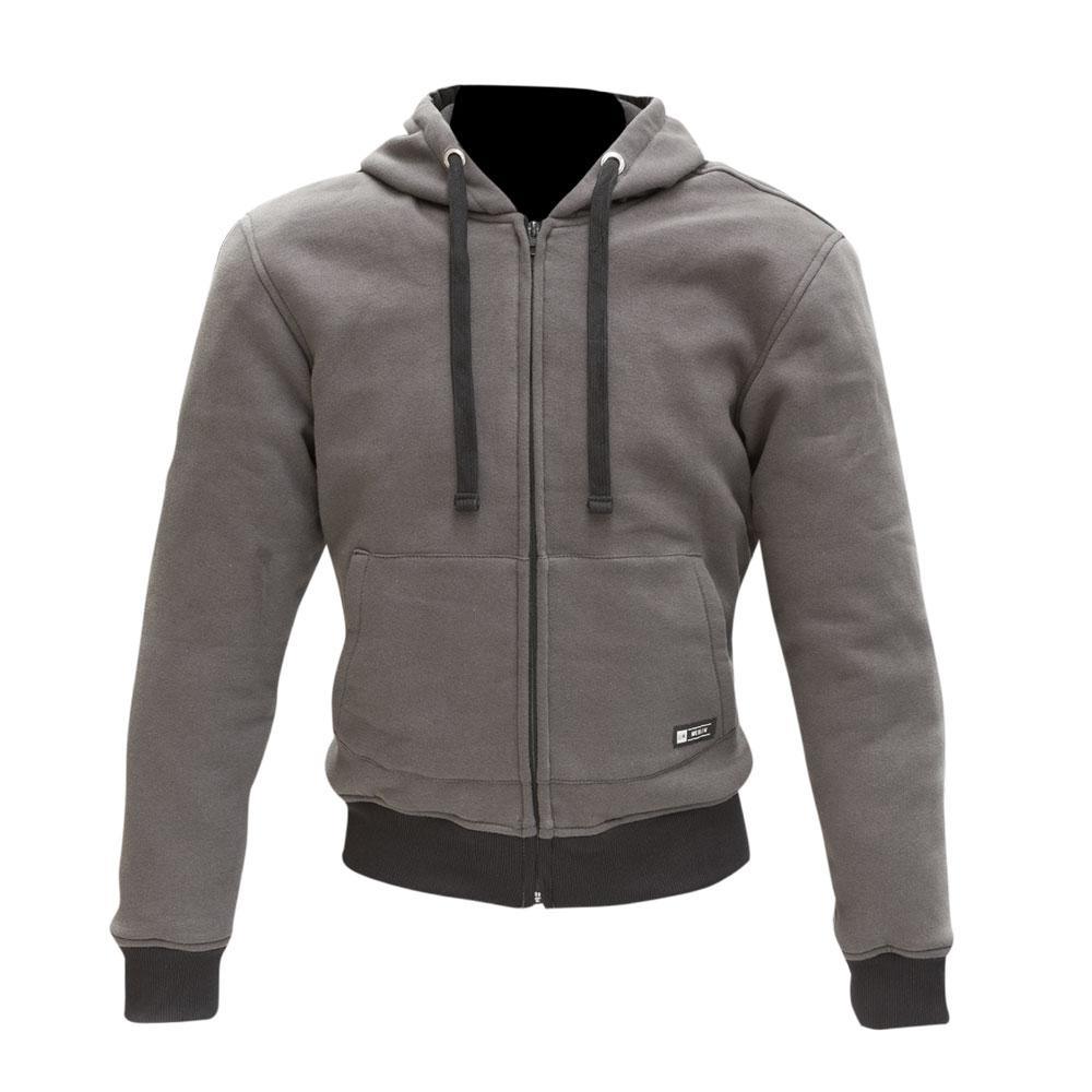 MERLIN HAMLIN HOODIE - GREY G P WHOLESALE sold by Cully's Yamaha