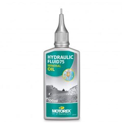 MOTOREX HYDRAULIC FLUID 75 - 100ML A1 ACCESSORY IMPORTS sold by Cully's Yamaha