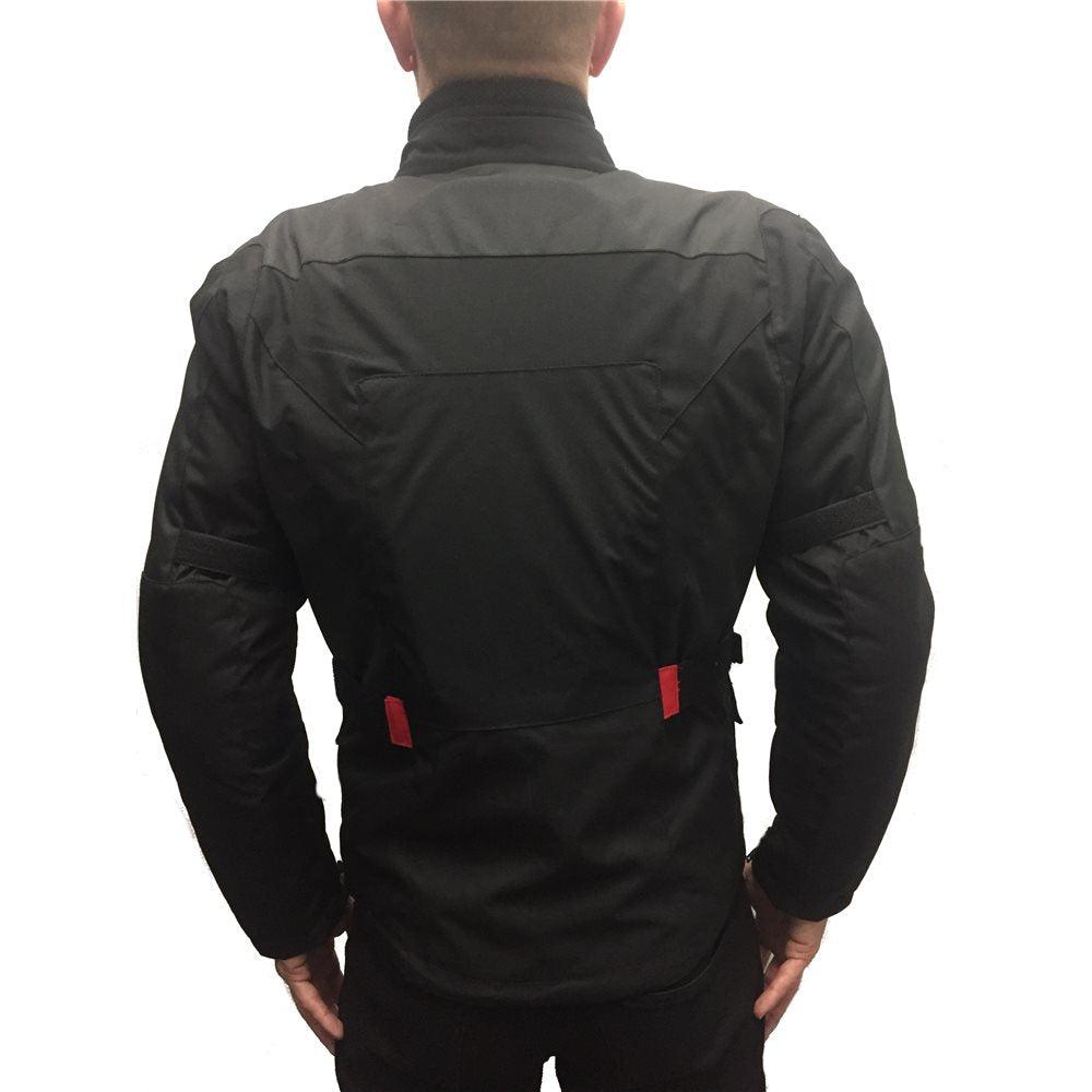 TENTENTHS HYDRO JACKET - BLACK PAKISTAN LEATHER sold by Cully's Yamaha