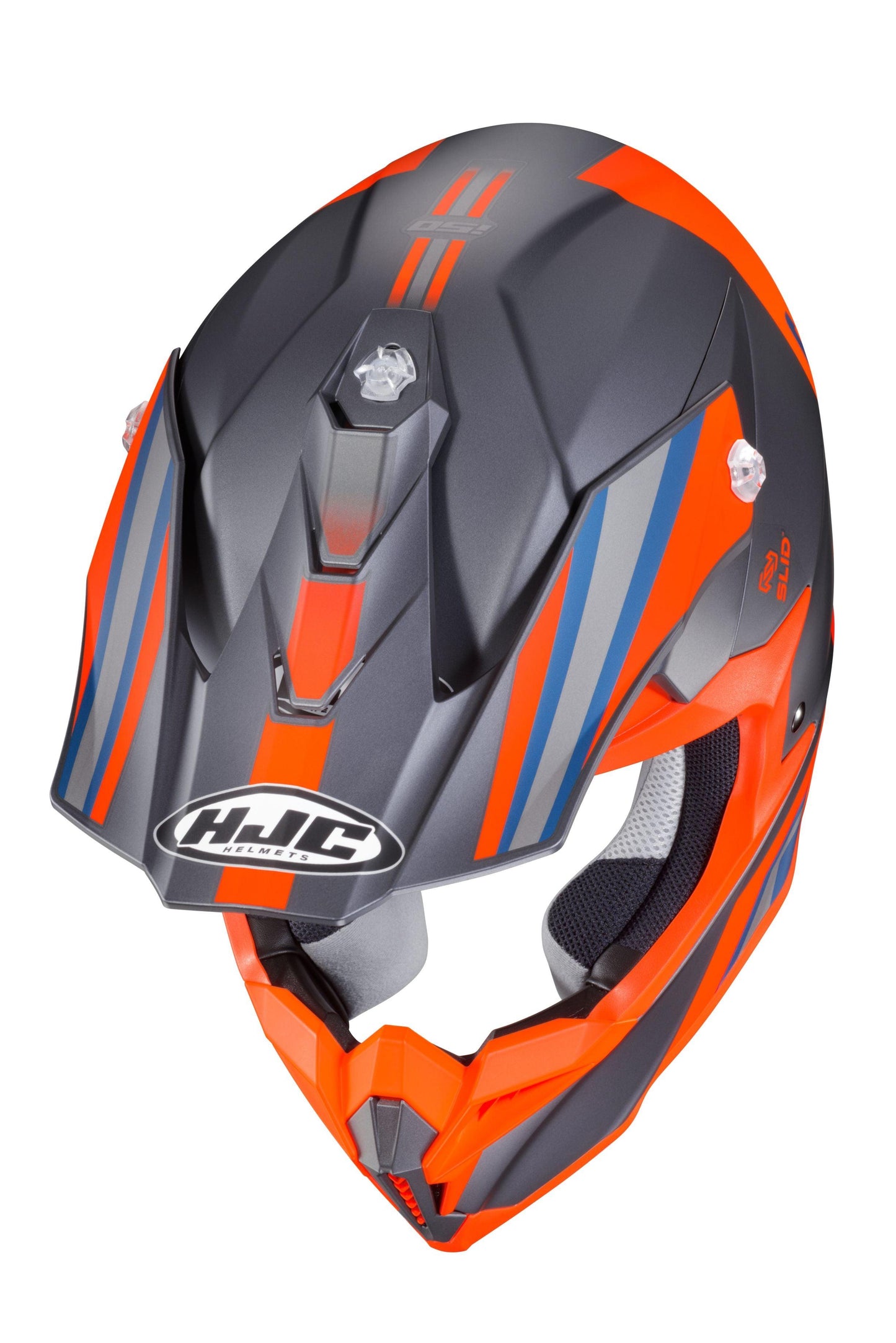 HJC i50 FLUX HELMET - MC-6SF MCLEOD ACCESSORIES (P) sold by Cully's Yamaha