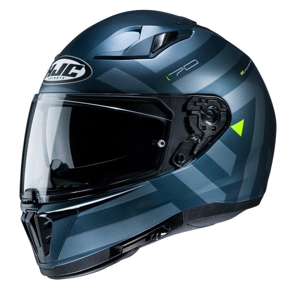 HJC i70 WATU HELMET MC4SF Cully s Yamaha