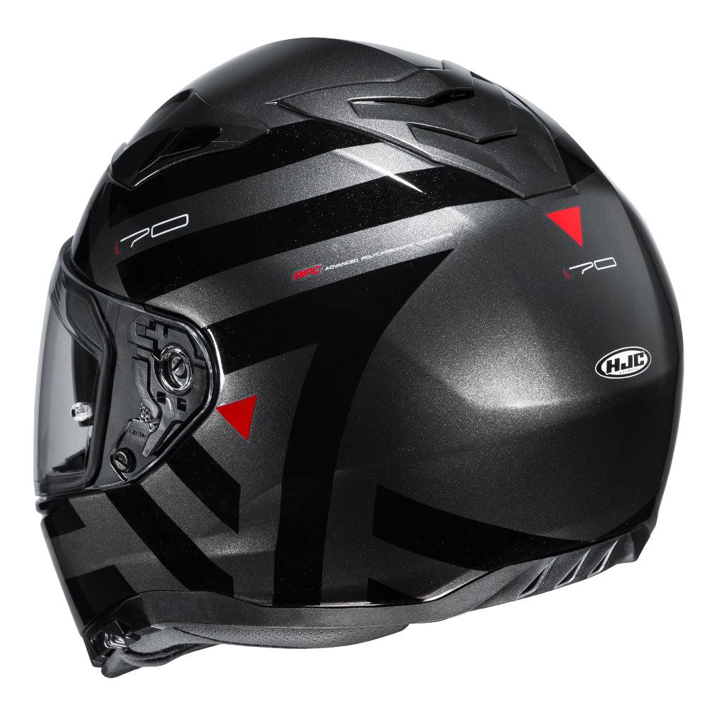 HJC i70 WATU HELMET - MC5 MCLEOD ACCESSORIES (P) sold by Cully's Yamaha