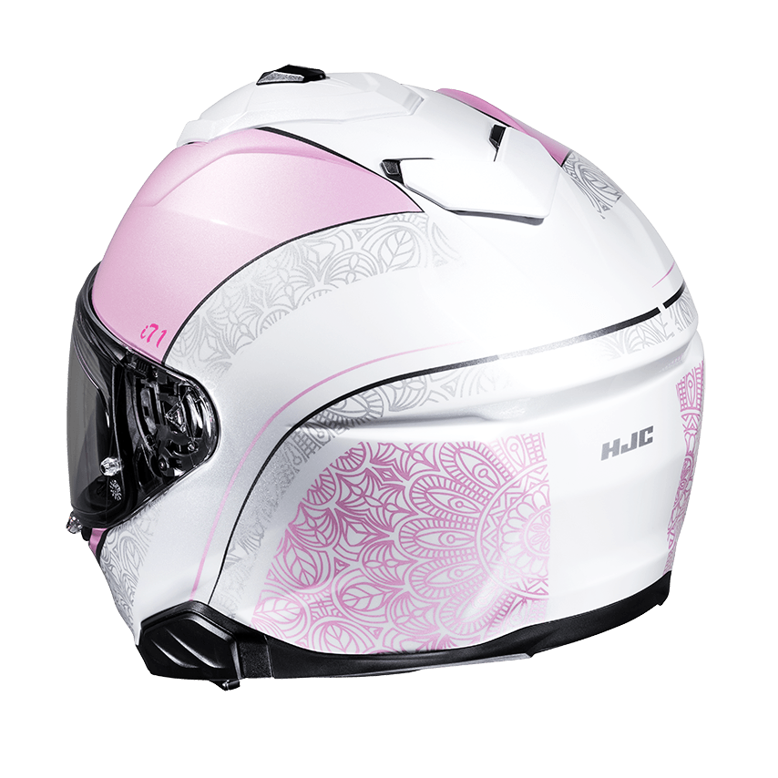 HJC I71 SERA HELMET - MC-8 MCLEOD ACCESSORIES (P) sold by Cully's Yamaha