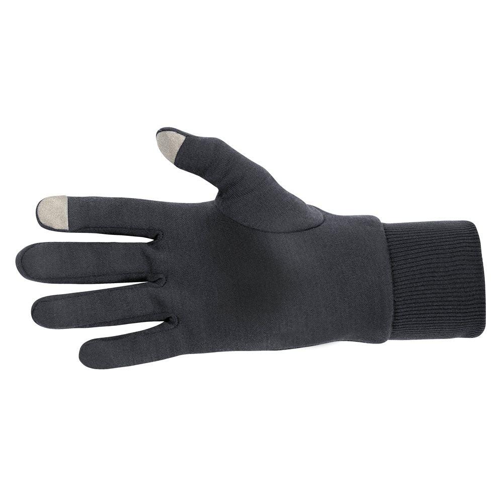 DRIRIDER 2021 THERMAL MERINO GLOVES - BLACK MCLEOD ACCESSORIES (P) sold by Cully's Yamaha