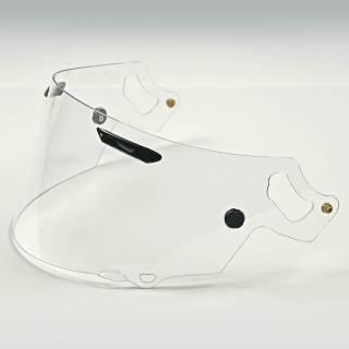 ARAI VAS-V FLAT WITH TEAR OFF POST VISORS - CLEAR/TINT CASSONS PTY LTD sold by Cully's Yamaha