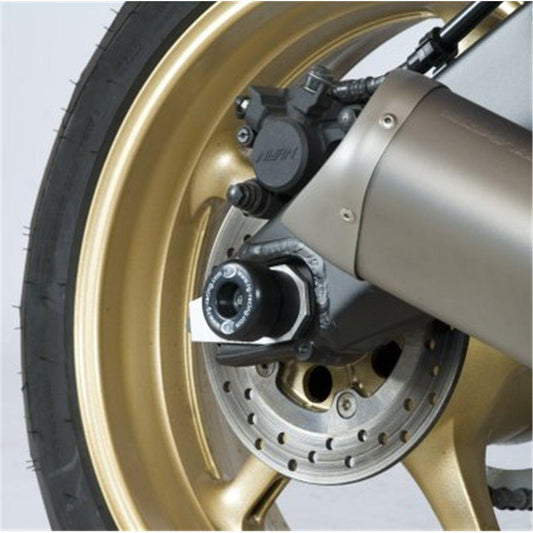 R&G SWINGARM PROTECTORS YAMAHA YZF-R1/ YZF-R6 FICEDA ACCESSORIES sold by Cully's Yamaha